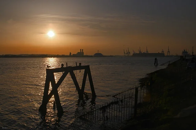 Puerto de Southampton
