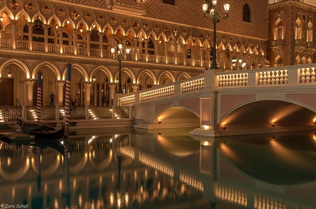 Pequeña Venecia