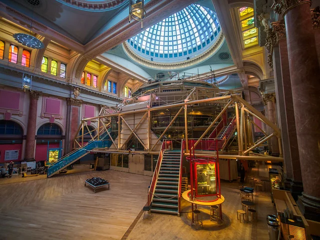 Teatro Royal Exchange