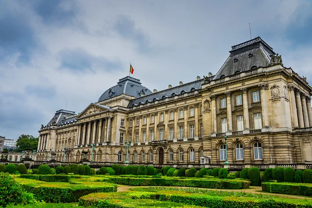 Palacio Real de Bruselas