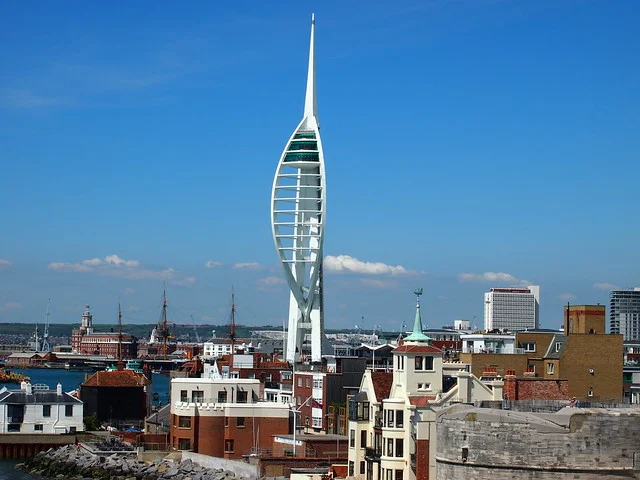 Torre Spinnaker