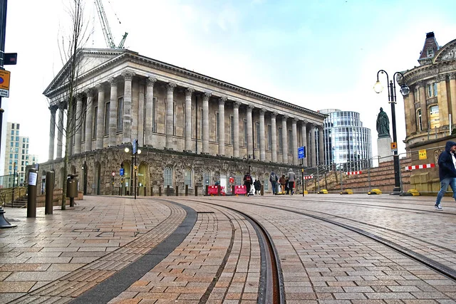 Ayuntamiento de Birmingham
