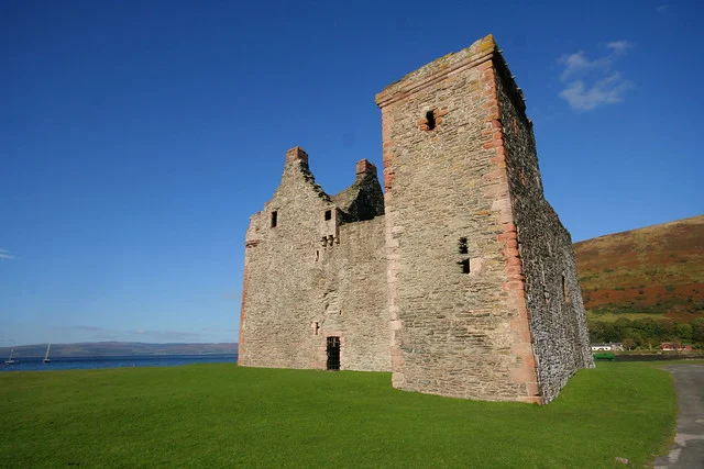 Castillo de Lochranza