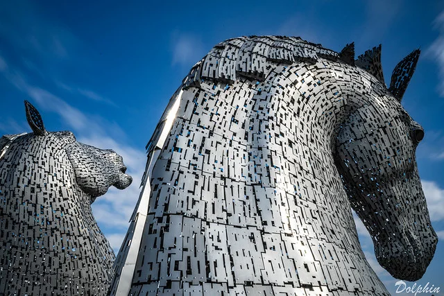 Los Kelpies