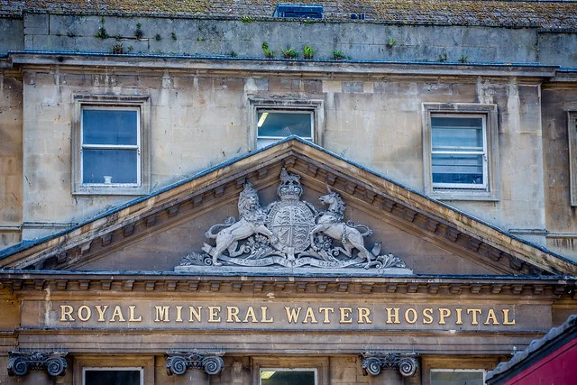 Hospital Real de Aguas Minerales