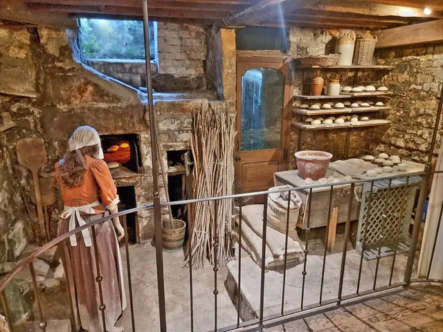 Casa Histórica de Comidas Sally Lunn
