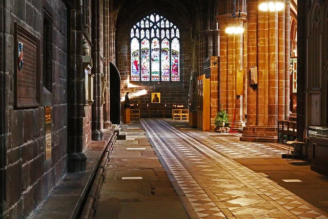 Catedral de Chester