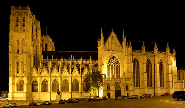 Catedral de San Miguel y Santa Gudula