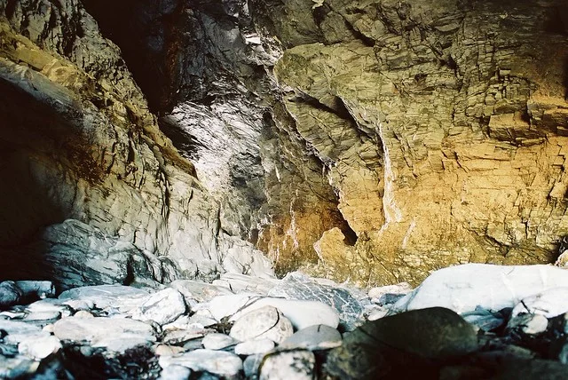 Cueva de Merlín