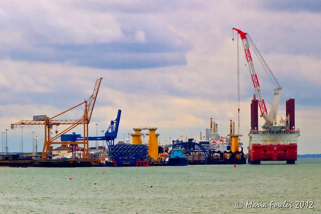 Puerto Internacional de Harwich