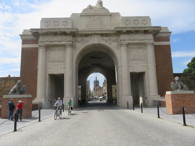 Memorial de la Puerta de Menin (Memorial de Ypres)