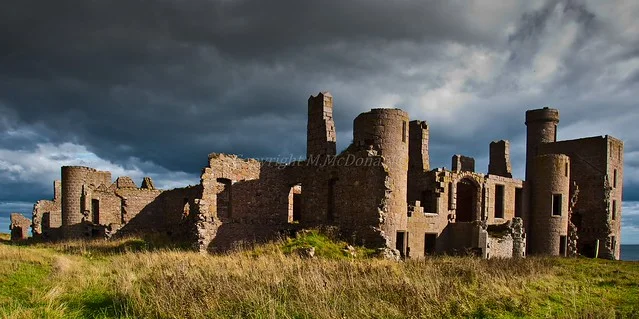 Castillo de Slains