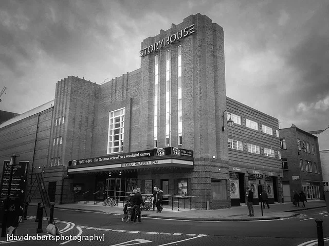 Storyhouse