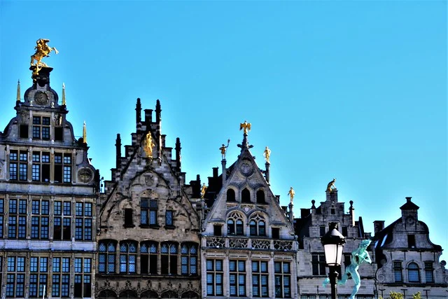 Gran Plaza (Grote Markt van Antwerpen)