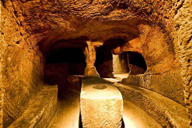 Cueva de Gilmerton