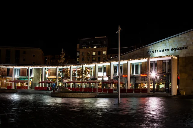 Plaza del Centenario