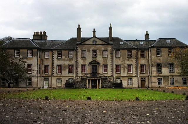 Casa de Newhailes