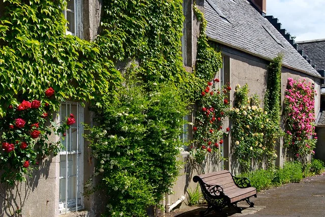Jardín de Geilston