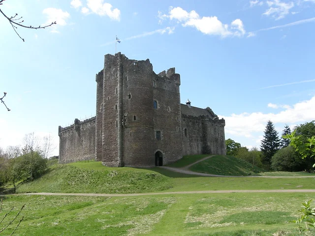 Castillo de Doune
