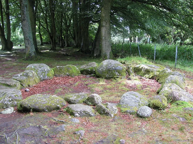 Cairns de Clava