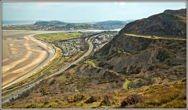 Monte Conwy (Mynydd y Dref)