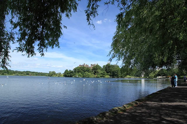 Lago de Linlithgow