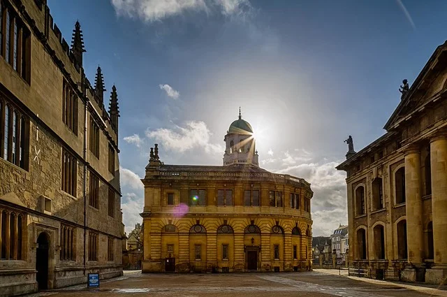 Teatro Sheldonian