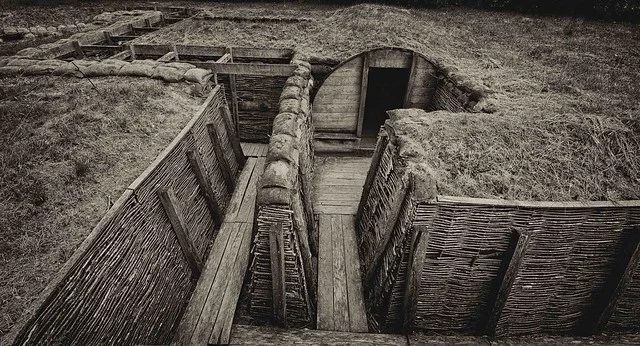 Museo Conmemorativo Passchendaele 1917