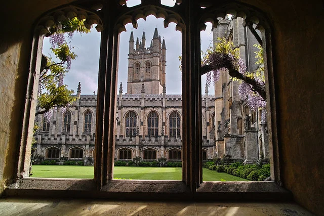 Universidad de Oxford