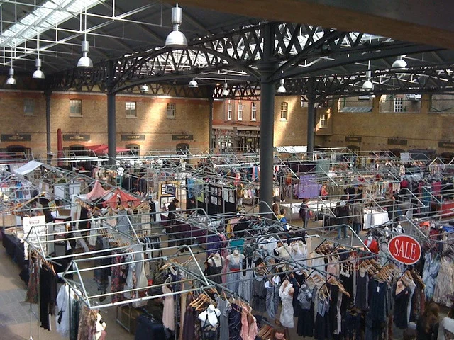 Mercado de Old Spitalfields