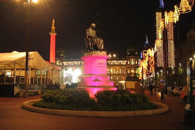 Plaza George