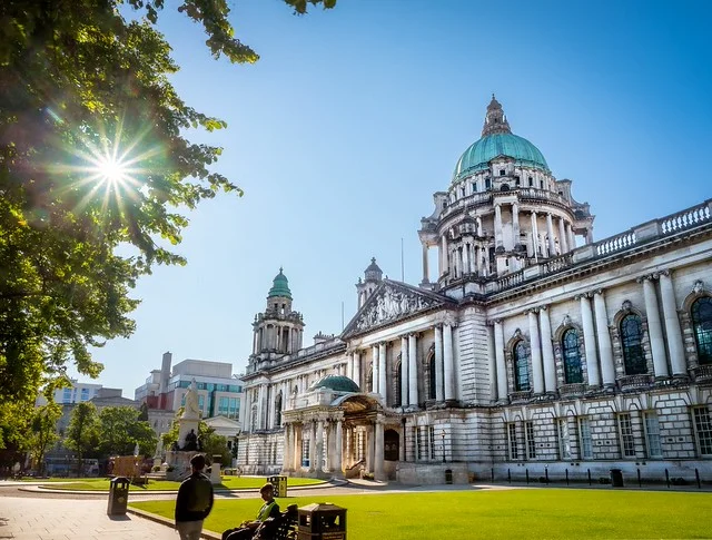 Ayuntamiento de Belfast