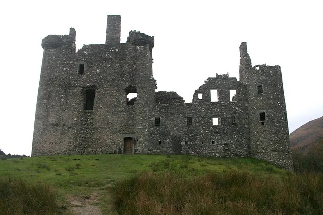 Castillo de Kilchurn