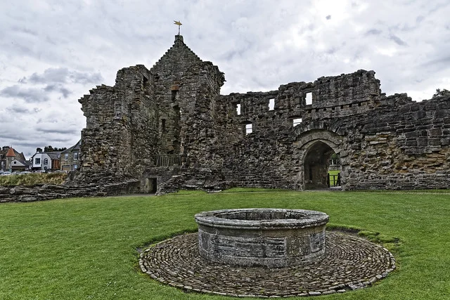 Castillo de St. Andrews