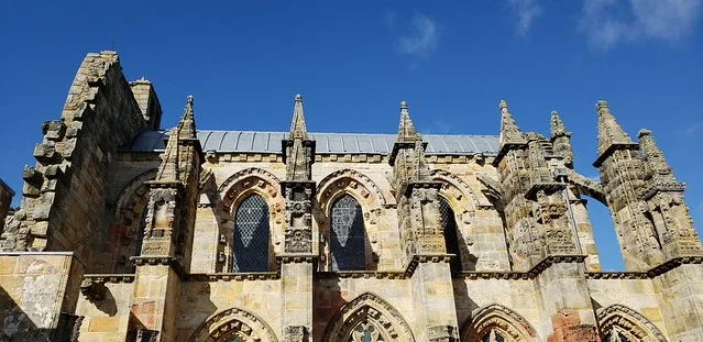 Capilla de Rosslyn