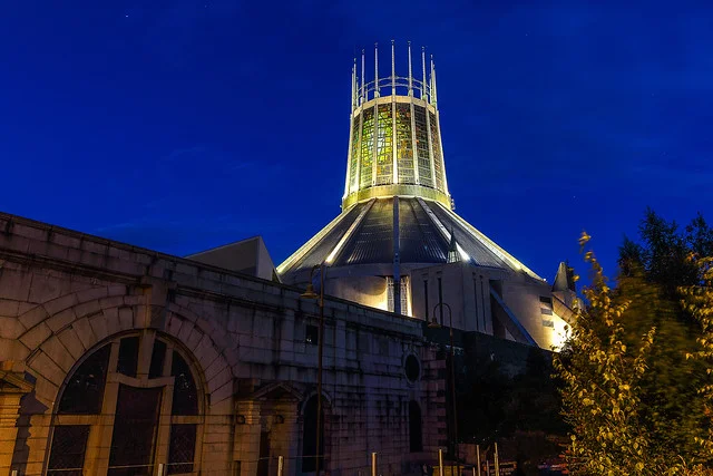 Catedral de Liverpool