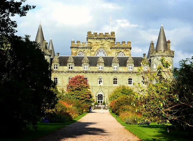 Castillo de Inveraray