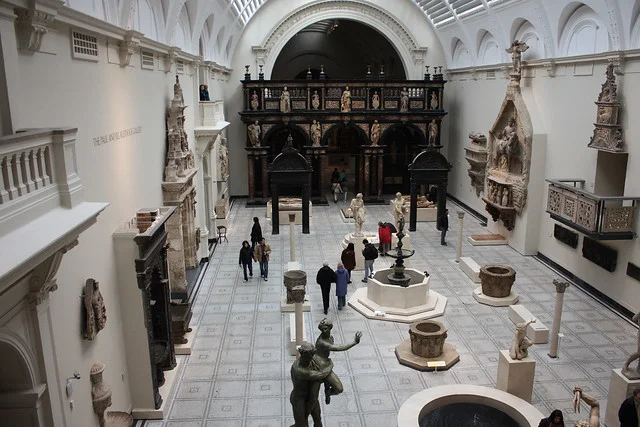 Museo Victoria y Albert