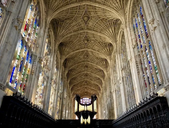 Capilla del King's College