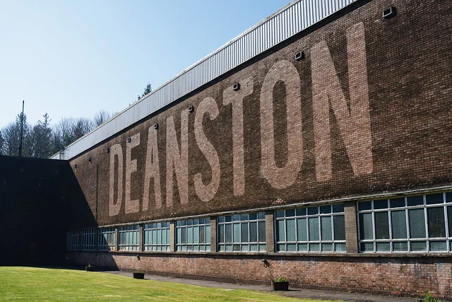 Destilería Deanston