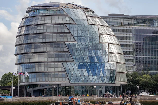 Antiguo Ayuntamiento de Londres (Southwark)