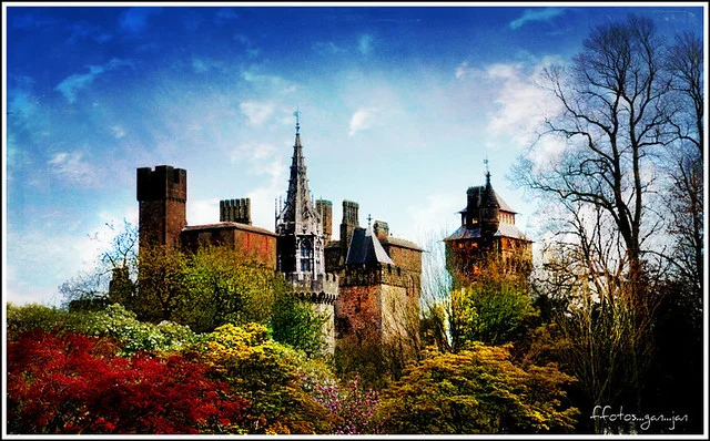 Castillo de Cardiff (Castell Caerdydd)
