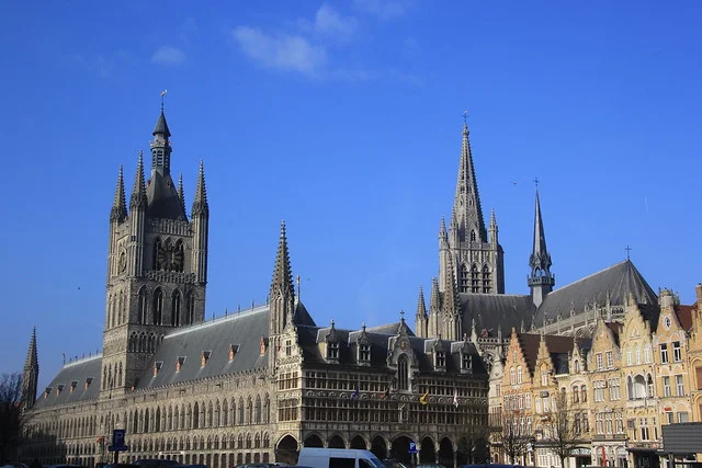 Museo En los Campos de Flandes