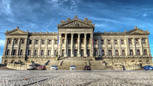 Palacio Legislativo de Montevideo