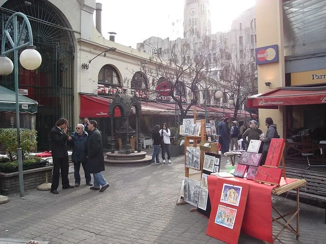 Mercado del Puerto