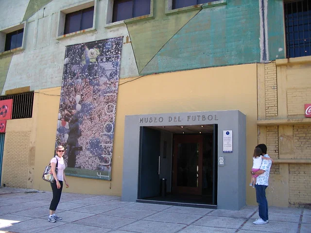 Museo del Fútbol