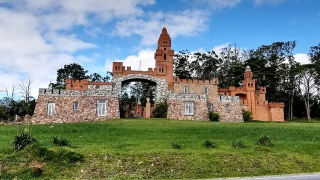 Castillo Pittamiglio
