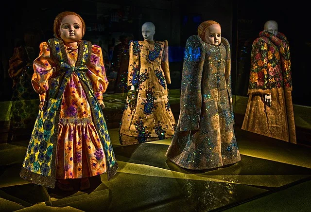 MoMu - Museo de la Moda de Amberes