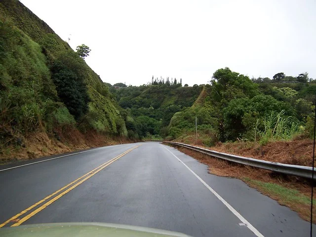 Carretera a Hana (Autopista Hana)