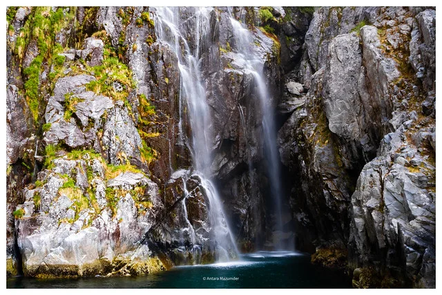 Parque Nacional de los Fiordos de Kenai